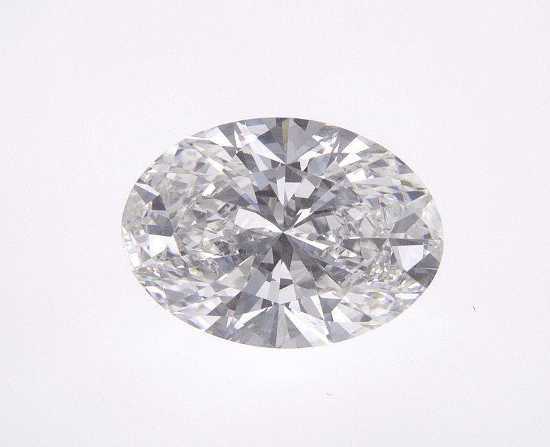 1.53 CT Oval Lab-Grown Diamond Surrey Vancouver Canada Langley Burnaby Richmond