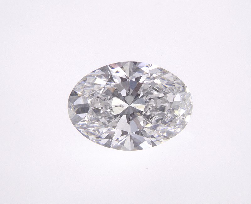 1.52 CT Oval Lab-Grown Diamond Surrey Vancouver Canada Langley Burnaby Richmond