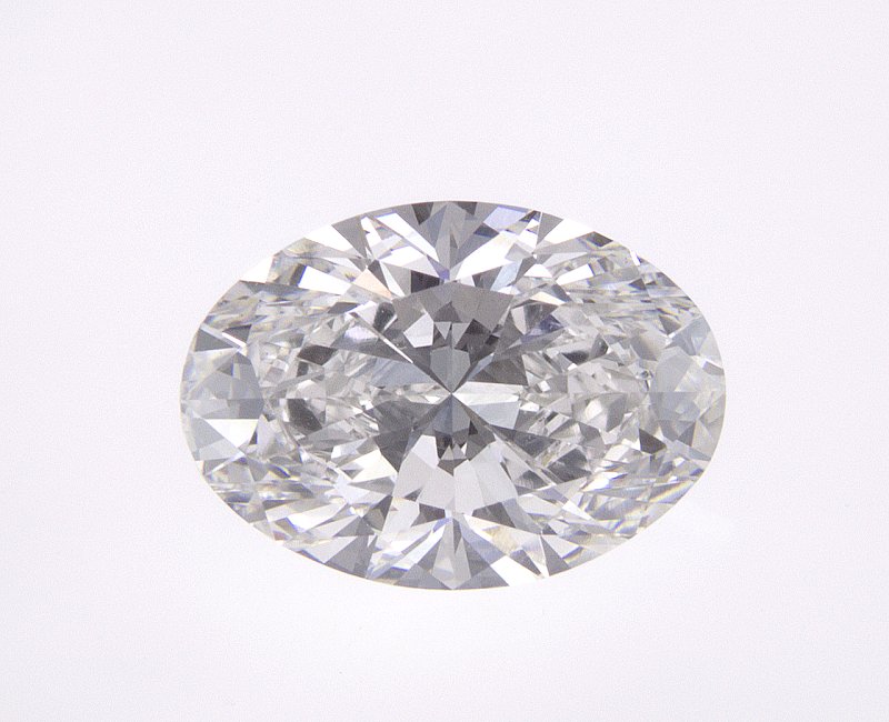 1.54 CT Oval Lab-Grown Diamond Surrey Vancouver Canada Langley Burnaby Richmond