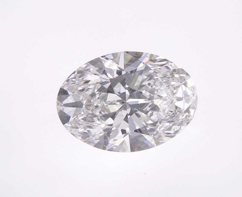 1.54 CT Oval Lab-Grown Diamond Surrey Vancouver Canada Langley Burnaby Richmond