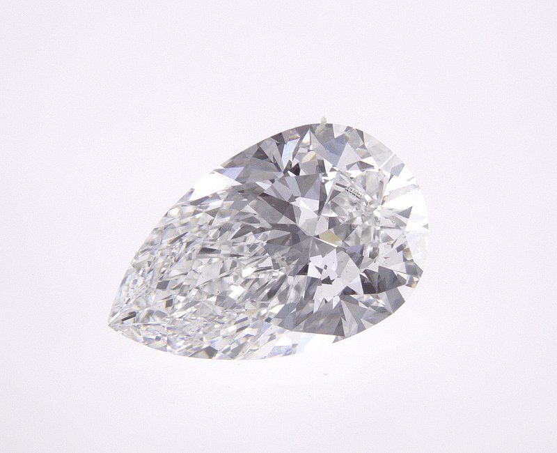 2.05 CT Pear Lab-Grown Diamond Surrey Vancouver Canada Langley Burnaby Richmond
