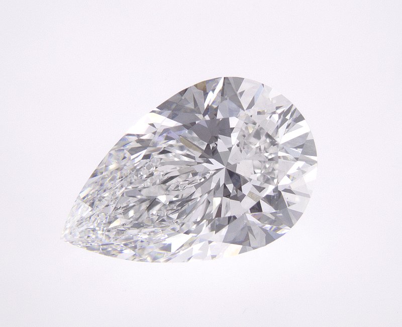 2.99 CT Pear Lab-Grown Diamond Surrey Vancouver Canada Langley Burnaby Richmond