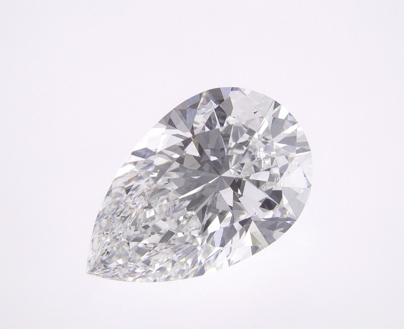 2.03 CT Pear Lab-Grown Diamond Surrey Vancouver Canada Langley Burnaby Richmond