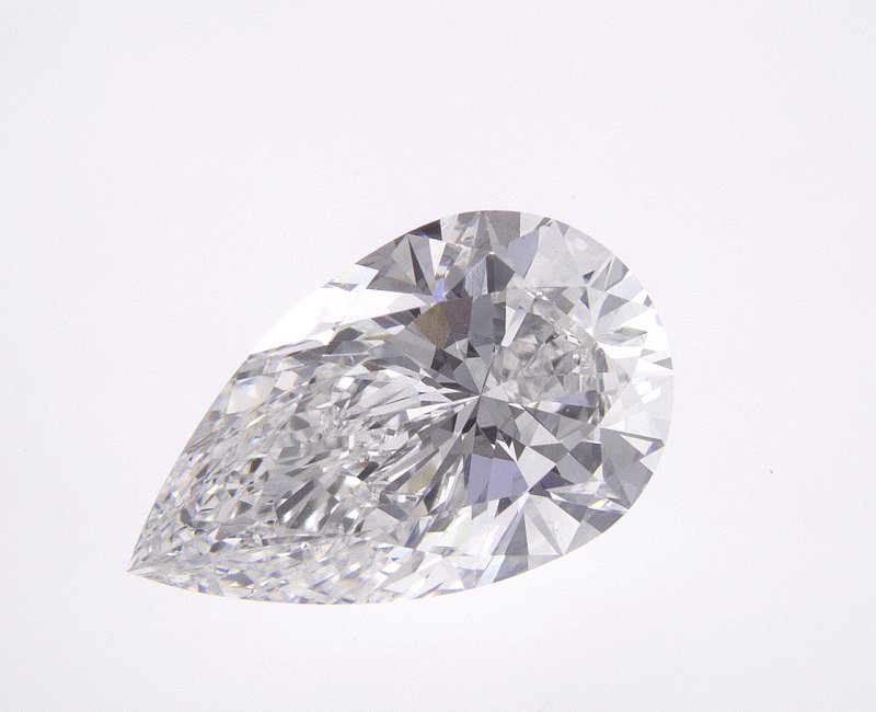 2.02 CT Pear Lab-Grown Diamond Surrey Vancouver Canada Langley Burnaby Richmond