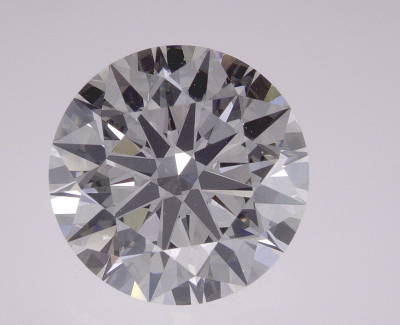 3.51 CT Round Lab-Grown Diamond Surrey Vancouver Canada Langley Burnaby Richmond