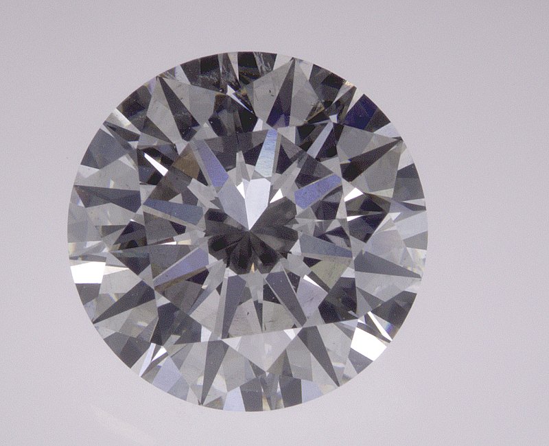 4.22 CT Round Lab-Grown Diamond Surrey Vancouver Canada Langley Burnaby Richmond