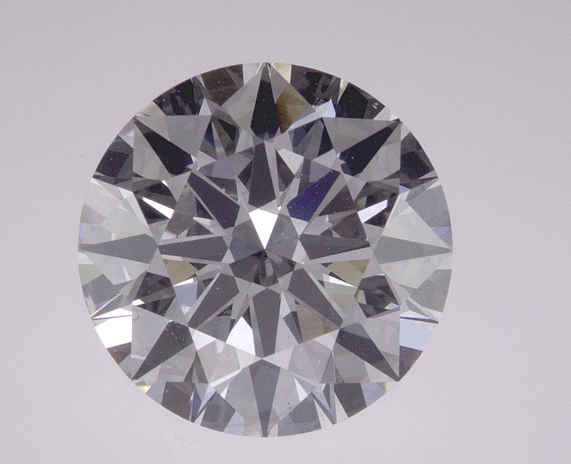 3.52 CT Round Lab-Grown Diamond Surrey Vancouver Canada Langley Burnaby Richmond
