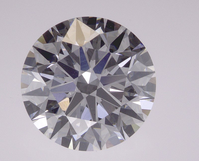 2.83 CT Round Lab-Grown Diamond Surrey Vancouver Canada Langley Burnaby Richmond