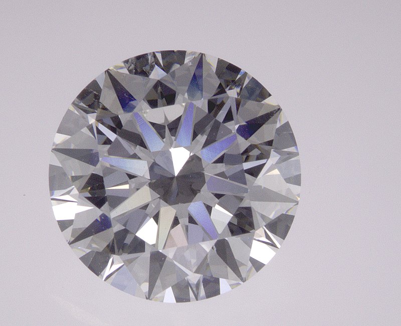 3.2 CT Round Lab-Grown Diamond Surrey Vancouver Canada Langley Burnaby Richmond