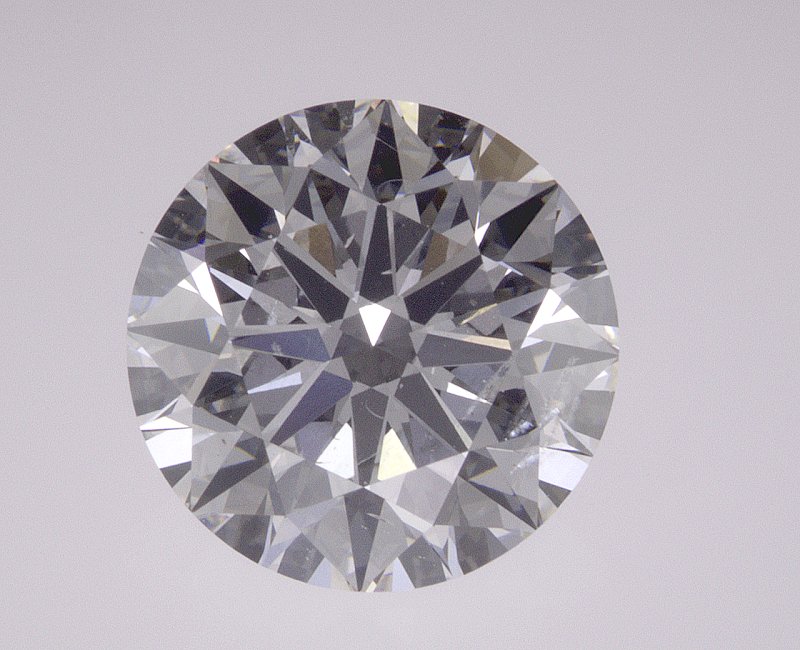 3.04 CT Round Lab-Grown Diamond Surrey Vancouver Canada Langley Burnaby Richmond