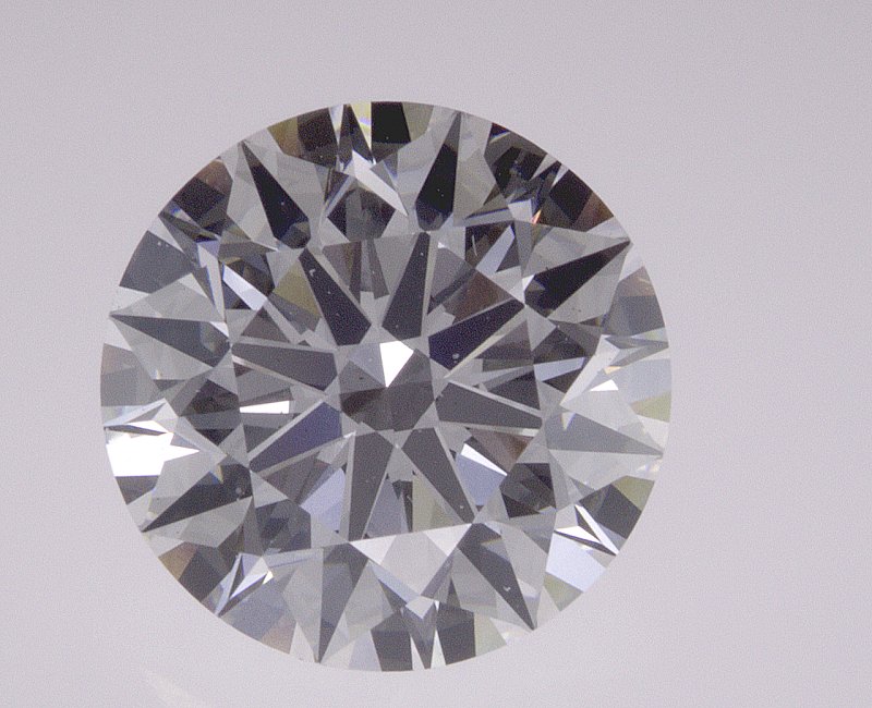2.95 CT Round Lab-Grown Diamond Surrey Vancouver Canada Langley Burnaby Richmond