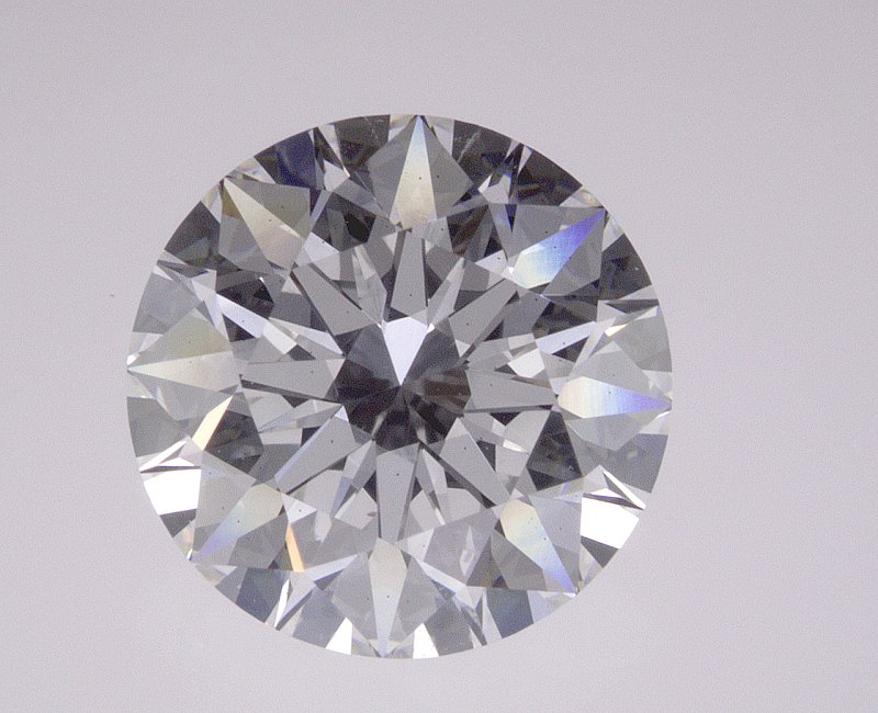 3.04 CT Round Lab-Grown Diamond Surrey Vancouver Canada Langley Burnaby Richmond