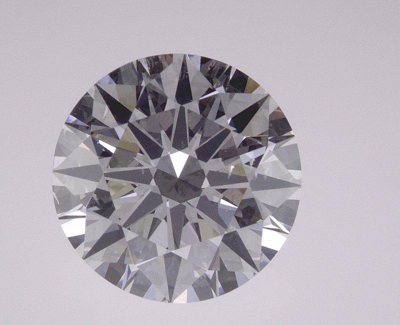 3.01 CT Round Lab-Grown Diamond Surrey Vancouver Canada Langley Burnaby Richmond
