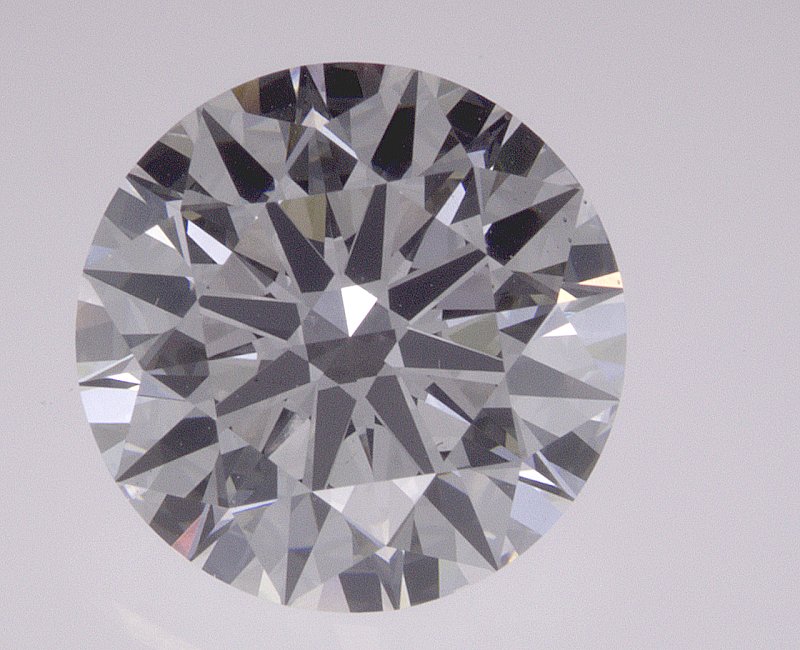 2.9 CT Round Lab-Grown Diamond Surrey Vancouver Canada Langley Burnaby Richmond