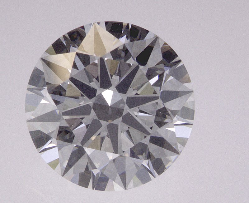 2.77 CT Round Lab-Grown Diamond Surrey Vancouver Canada Langley Burnaby Richmond