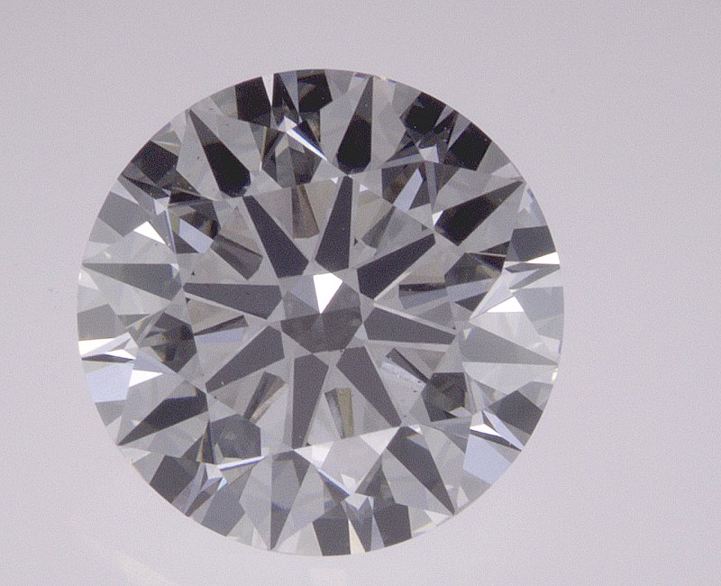 2.73 CT Round Lab-Grown Diamond Surrey Vancouver Canada Langley Burnaby Richmond
