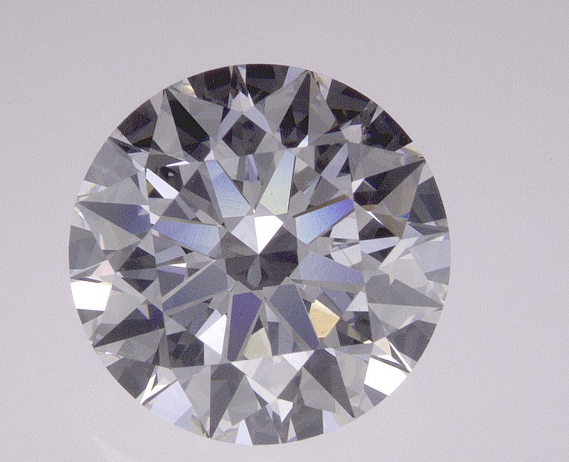 2.73 CT Round Lab-Grown Diamond Surrey Vancouver Canada Langley Burnaby Richmond