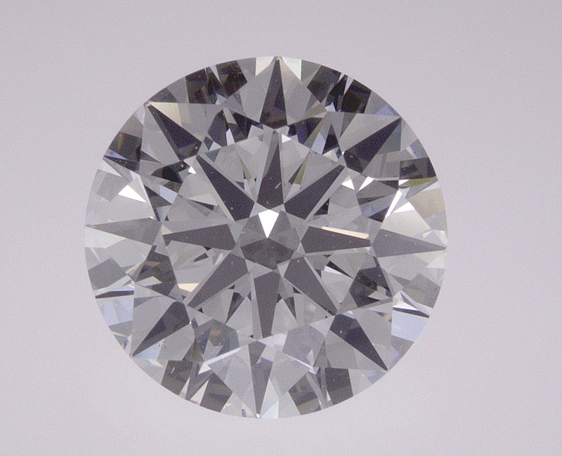 2.7 CT Round Lab-Grown Diamond Surrey Vancouver Canada Langley Burnaby Richmond