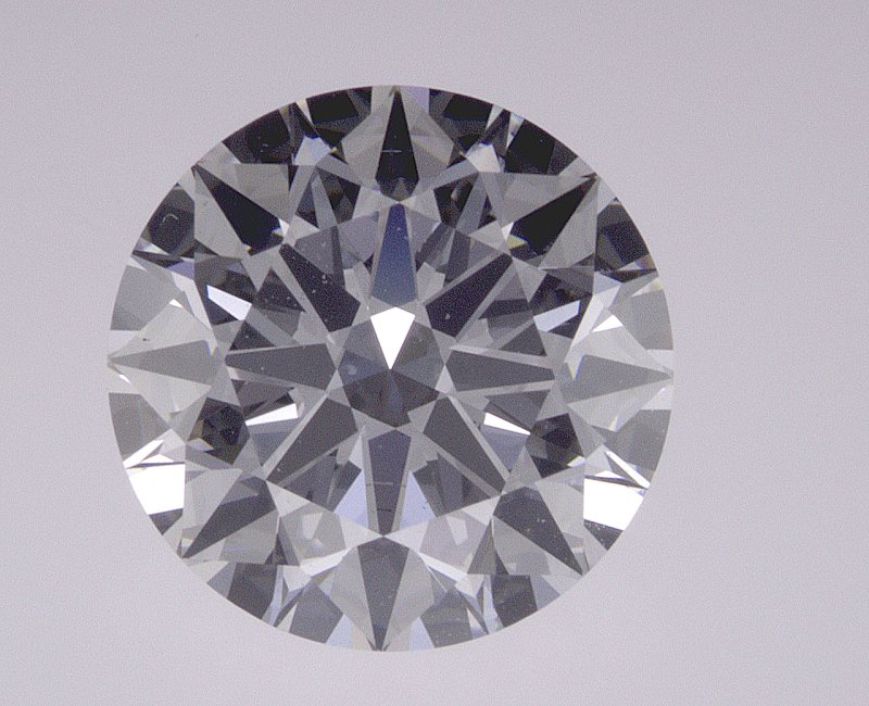 2.41 CT Round Lab-Grown Diamond Surrey Vancouver Canada Langley Burnaby Richmond