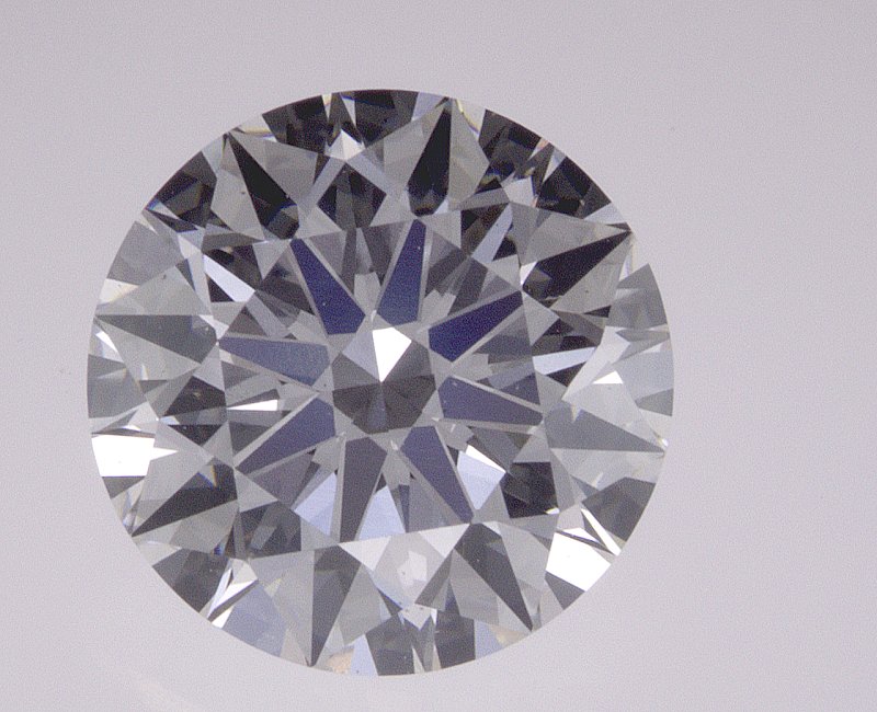 2.73 CT Round Lab-Grown Diamond Surrey Vancouver Canada Langley Burnaby Richmond