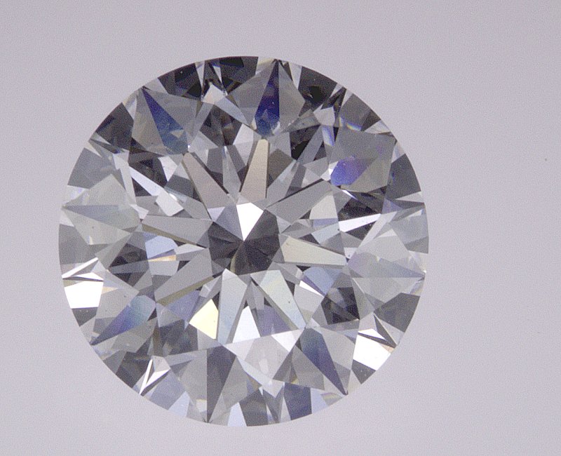 2.5 CT Round Lab-Grown Diamond Surrey Vancouver Canada Langley Burnaby Richmond
