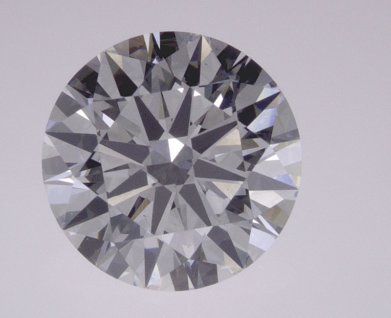 2.44 CT Round Lab-Grown Diamond Surrey Vancouver Canada Langley Burnaby Richmond