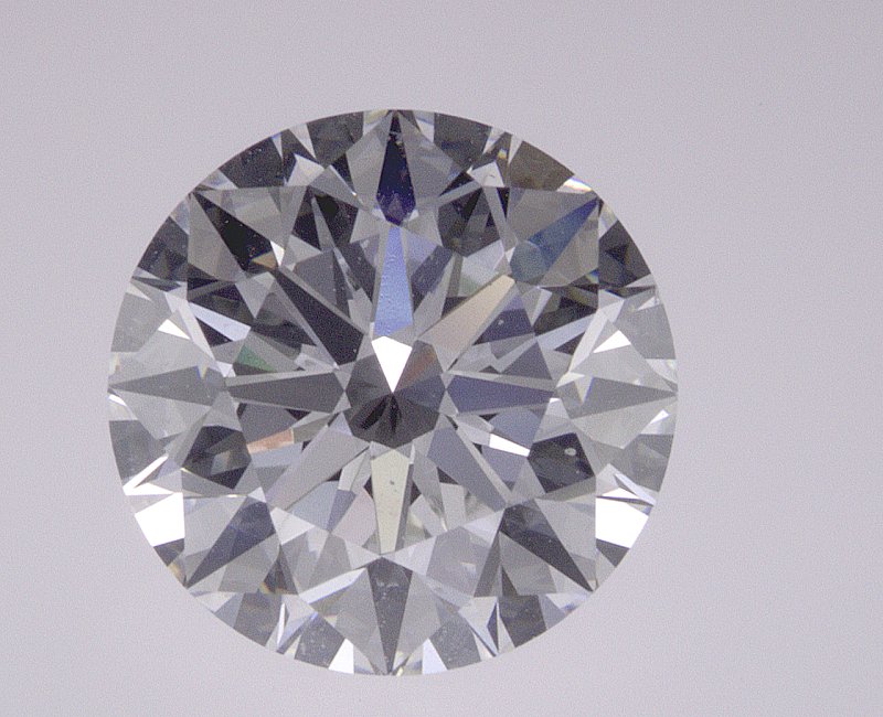 2.36 CT Round Lab-Grown Diamond Surrey Vancouver Canada Langley Burnaby Richmond