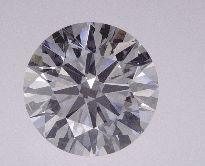 2.41 CT Round Lab-Grown Diamond Surrey Vancouver Canada Langley Burnaby Richmond