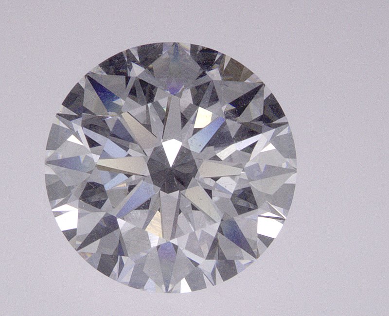2.36 CT Round Lab-Grown Diamond Surrey Vancouver Canada Langley Burnaby Richmond