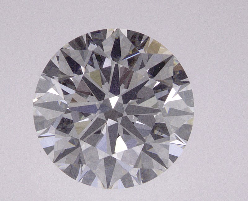 2.06 CT Round Lab-Grown Diamond Surrey Vancouver Canada Langley Burnaby Richmond