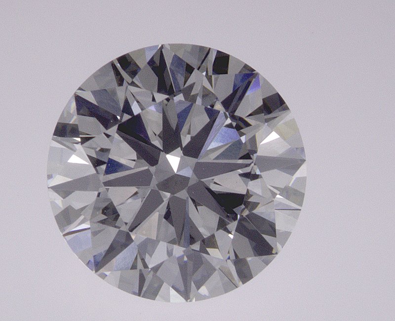 2.37 CT Round Lab-Grown Diamond Surrey Vancouver Canada Langley Burnaby Richmond