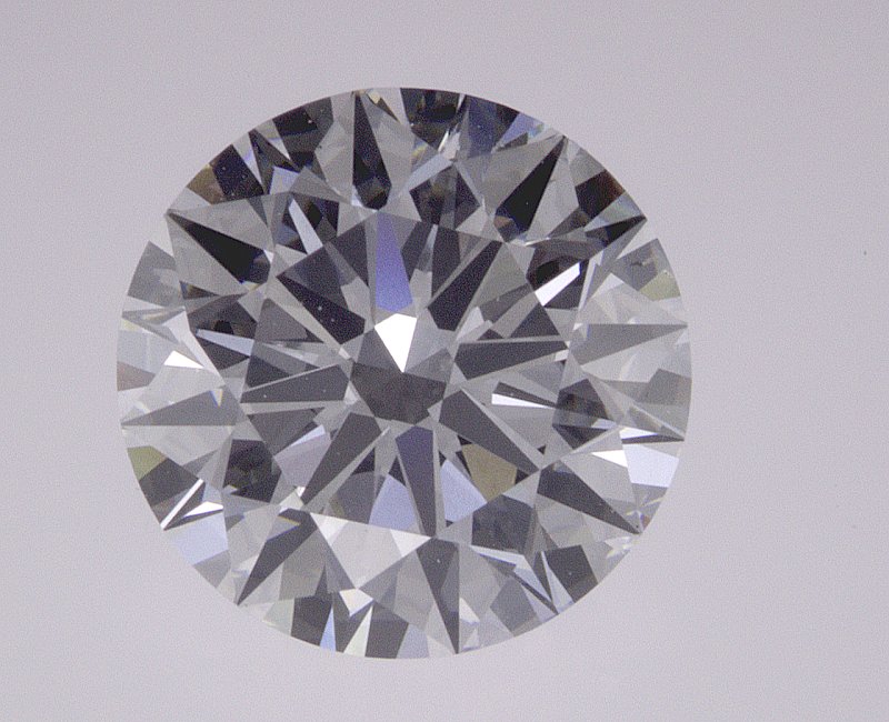 2.3 CT Round Lab-Grown Diamond Surrey Vancouver Canada Langley Burnaby Richmond