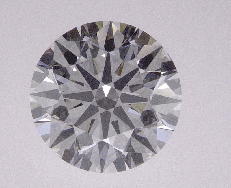 2.07 CT Round Lab-Grown Diamond Surrey Vancouver Canada Langley Burnaby Richmond