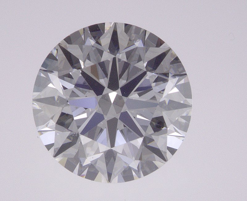2.06 CT Round Lab-Grown Diamond Surrey Vancouver Canada Langley Burnaby Richmond