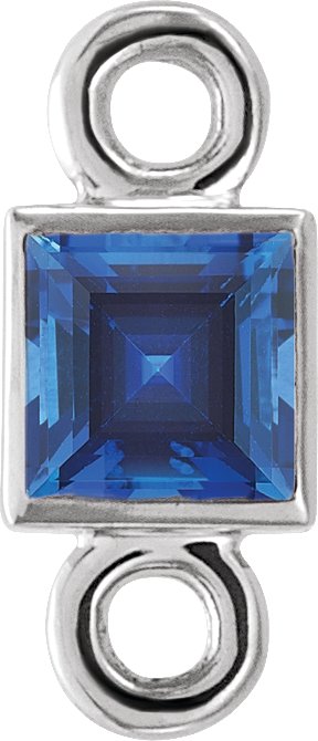Bezel-Set Link