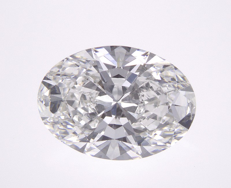 2.05 CT Oval Lab-Grown Diamond Surrey Vancouver Canada Langley Burnaby Richmond