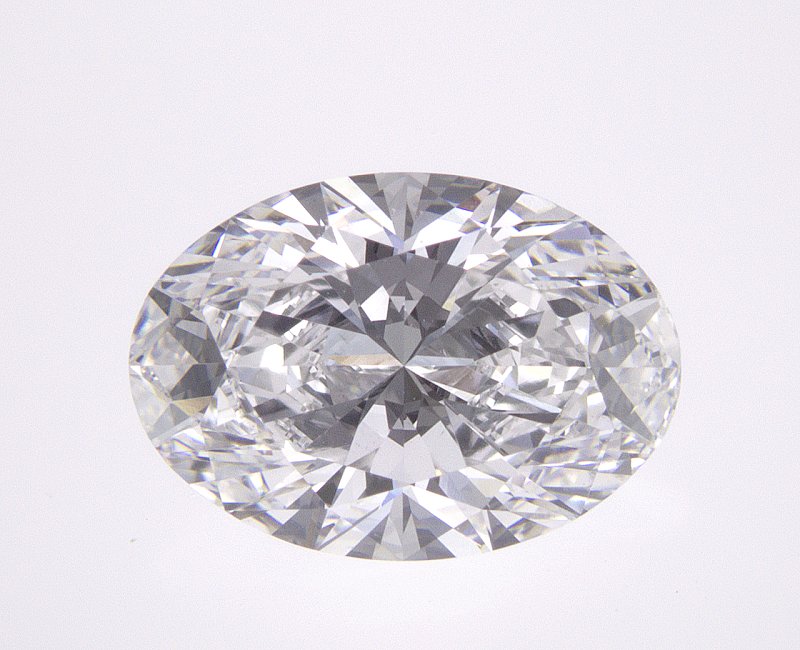 2.05 CT Oval Lab-Grown Diamond Surrey Vancouver Canada Langley Burnaby Richmond