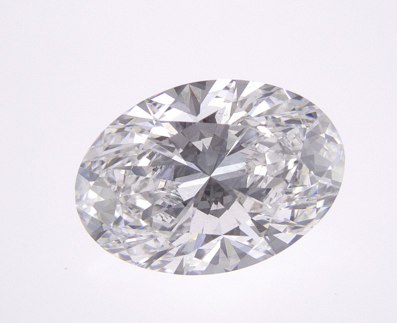2.05 CT Oval Lab-Grown Diamond Surrey Vancouver Canada Langley Burnaby Richmond