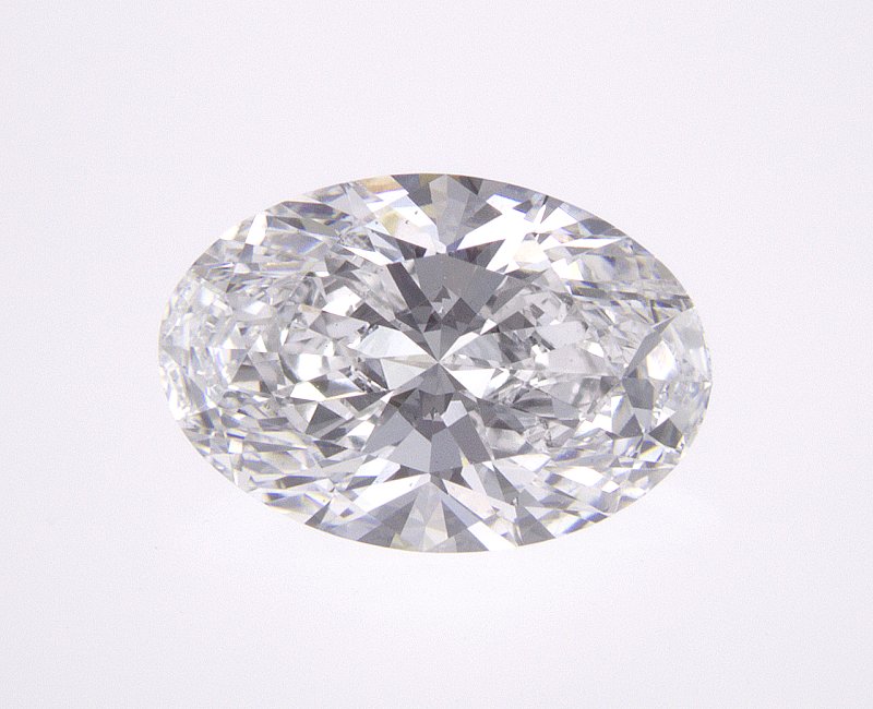 1.52 CT Oval Lab-Grown Diamond Surrey Vancouver Canada Langley Burnaby Richmond