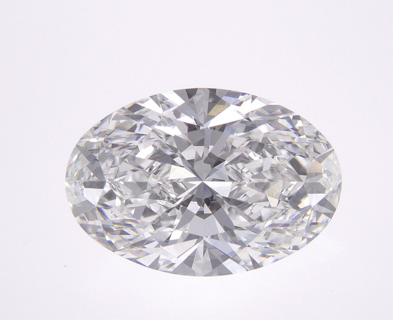 2.05 CT Oval Lab-Grown Diamond Surrey Vancouver Canada Langley Burnaby Richmond
