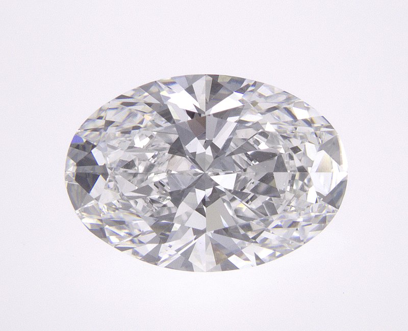 2.05 CT Oval Lab-Grown Diamond Surrey Vancouver Canada Langley Burnaby Richmond