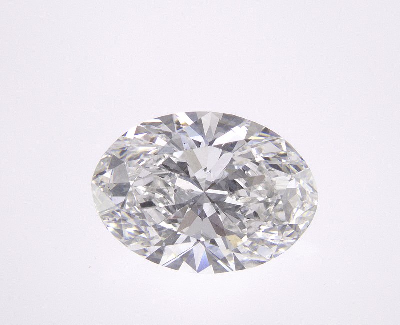 2.02 CT Oval Lab-Grown Diamond Surrey Vancouver Canada Langley Burnaby Richmond