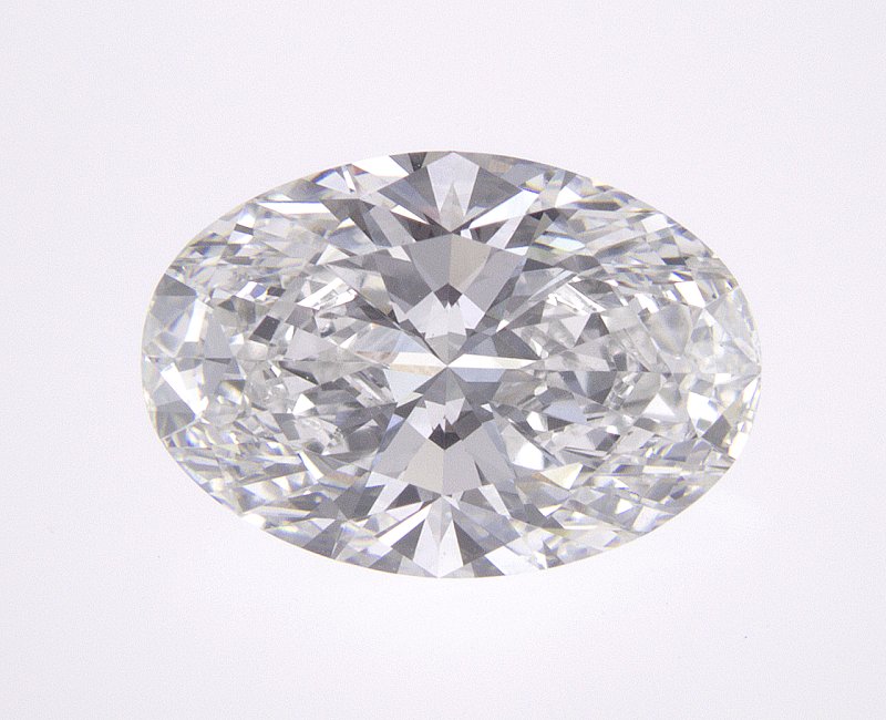 2.05 CT Oval Lab-Grown Diamond Surrey Vancouver Canada Langley Burnaby Richmond
