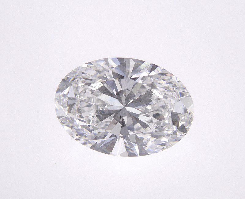 2.01 CT Oval Lab-Grown Diamond Surrey Vancouver Canada Langley Burnaby Richmond