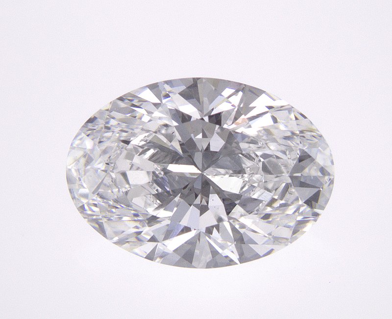 2.03 CT Oval Lab-Grown Diamond Surrey Vancouver Canada Langley Burnaby Richmond