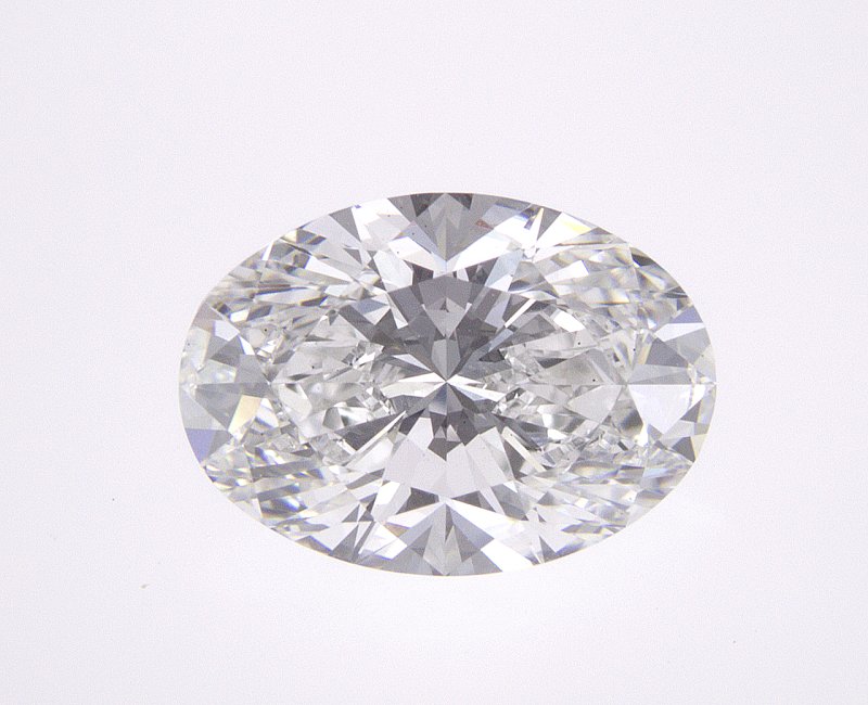 1.59 CT Oval Lab-Grown Diamond Surrey Vancouver Canada Langley Burnaby Richmond