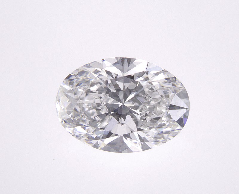 2 CT Oval Lab-Grown Diamond Surrey Vancouver Canada Langley Burnaby Richmond
