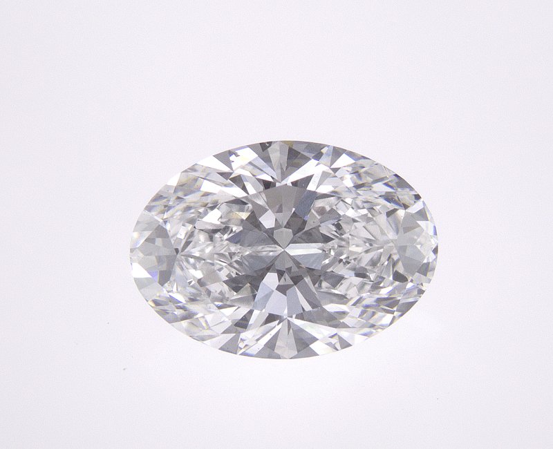 1.95 CT Oval Lab-Grown Diamond Surrey Vancouver Canada Langley Burnaby Richmond