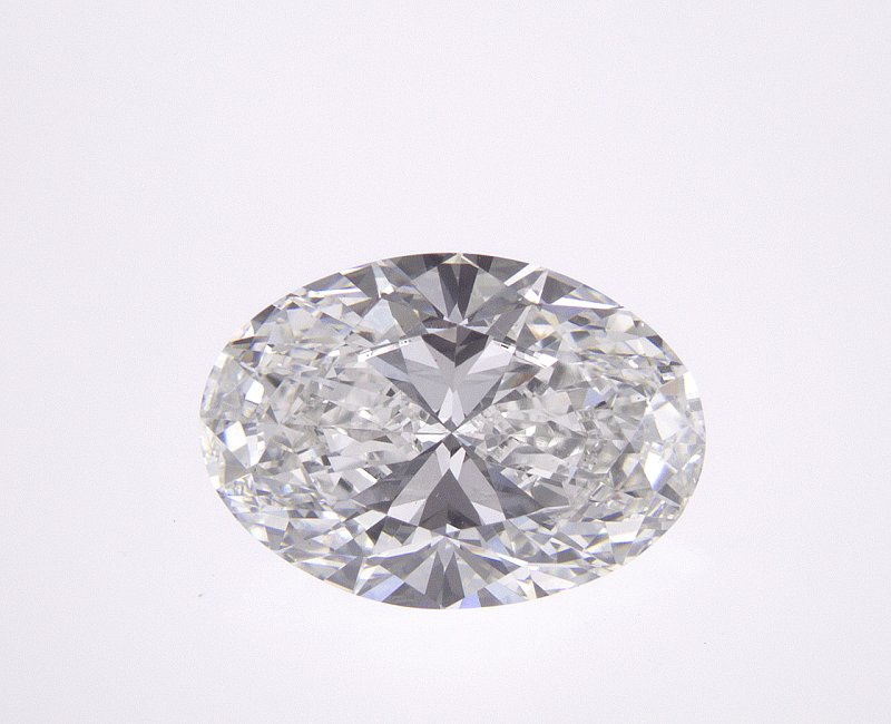 1.96 CT Oval Lab-Grown Diamond Surrey Vancouver Canada Langley Burnaby Richmond