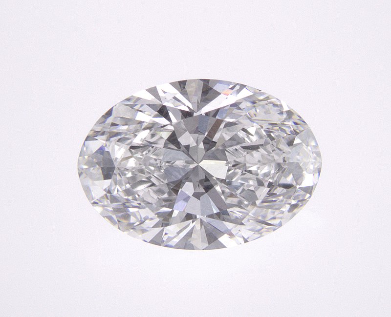 1.52 CT Oval Lab-Grown Diamond Surrey Vancouver Canada Langley Burnaby Richmond